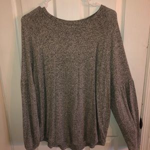 Old Navy balloon Long sleeve shirt